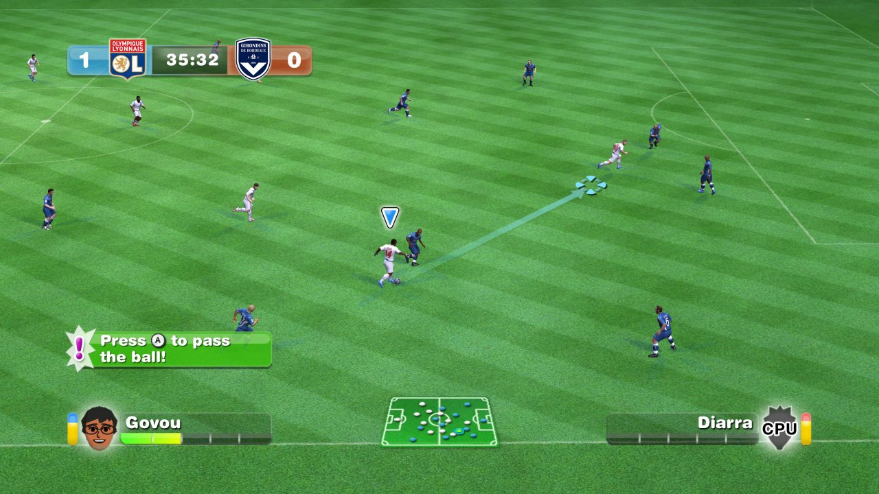 FIFA 09 All-Play - Imagen 16